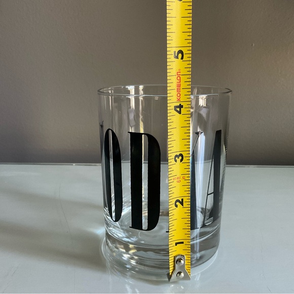 Vintage VODKA Graphic Rocks Glass - Picture 5 of 5